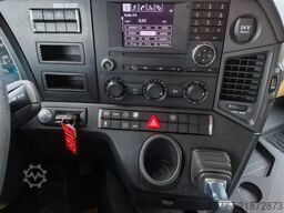 MERCEDES-BENZ Actros 18-48 Stream Space-MP4-Retarder-Hydraulik