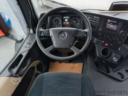 MERCEDES-BENZ Actros 18-48 Stream Space-MP4-Retarder-Hydraulik