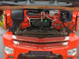 MERCEDES-BENZ Actros 18-48 Stream Space-MP4-Retarder-Hydraulik