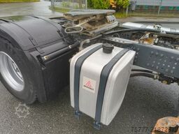 MERCEDES-BENZ Actros 18-48 Stream Space-MP4-Retarder-Hydraulik