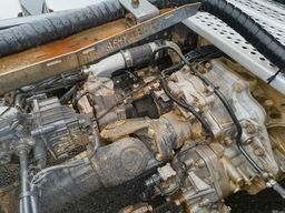 MERCEDES-BENZ Actros 18-48 Stream Space-MP4-Retarder-Hydraulik