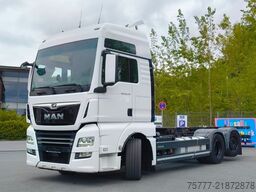 MAN TGX 26.470XXL INTARDER-Lift/Lenk-419tkm Engine