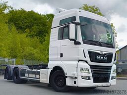 MAN TGX 26.470XXL INTARDER-Lift/Lenk-419tkm Engine