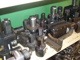 WTO + NACKE + RÖHM + ANGST + HORN Diverse Größen VDI 20+30+40+50+60