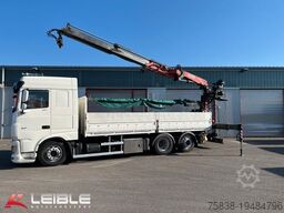 DAF XF480 FAN *Baustoff*Fassi F135 A2.22*Lift/Lenk*