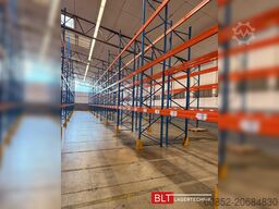 ca. 100 lfm Stow Palettenregale H:700cm 3200 kg Fachlast Boden +3 , Hochregale