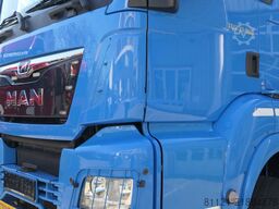 MAN TGS 33.500 | 6X6 CARDAN | 418232Km | 2019 | Hyd...