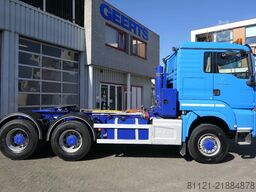 MAN TGS 33.500 | 6X6 CARDAN | 418232Km | 2019 | Hyd...