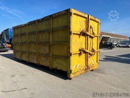  CONTAINER SCARRABILE USATO A CIELO APERTO