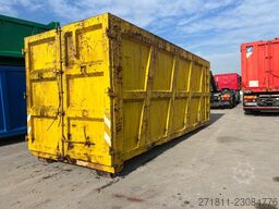 CONTAINER SCARRABILE USATO A CIELO APERTO