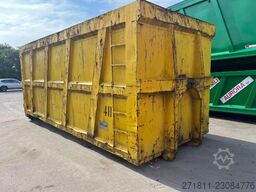  CONTAINER SCARRABILE USATO A CIELO APERTO