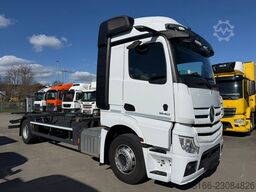 MERCEDES-BENZ ACTROS 1840 L 6-Sitzer BDF-Fahrgestell 7,45 m