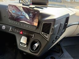 MERCEDES-BENZ ACTROS 1840 L 6-Sitzer BDF-Fahrgestell 7,45 m