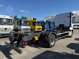 MERCEDES-BENZ ACTROS 1840 L 6-Sitzer BDF-Fahrgestell 7,45 m