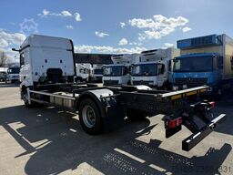 MERCEDES-BENZ ACTROS 1840 L 6-Sitzer BDF-Fahrgestell 7,45 m