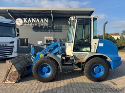 LIEBHERR L 506 Stereo Radlader Schnellwechsler