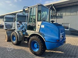 LIEBHERR L 506 Stereo Radlader Schnellwechsler