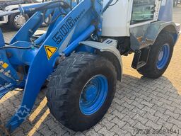 LIEBHERR L 506 Stereo Radlader Schnellwechsler