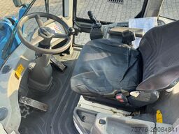 LIEBHERR L 506 Stereo Radlader Schnellwechsler