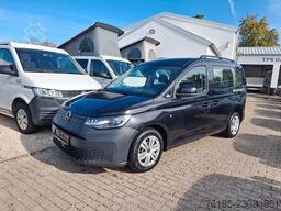 VW Caddy 5-Sitzer 4motion 1. Hand
