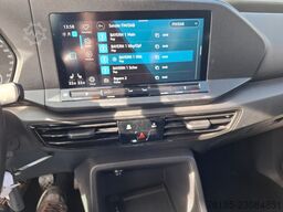 VW Caddy 5-Sitzer 4motion 1. Hand