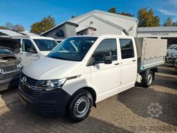 VW T6.1 Doka 4motion  1. Hand
