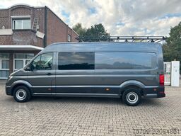 VW Crafter TDI Kasten Maxi Hoch Lang
