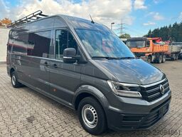VW Crafter TDI Kasten Maxi Hoch Lang