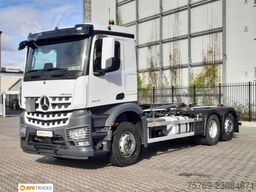 MERCEDES-BENZ 2542 L 6X2 AROCS Meiller 21.65 Lenkachse