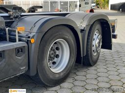 MERCEDES-BENZ 2542 L 6X2 AROCS Meiller 21.65 Lenkachse