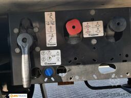 KRONE SDR 27 Thermo King Spectrum 2 Verdampfer 2 Lift