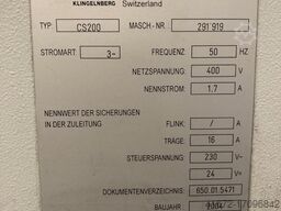 KLINGELNBERG-OERLIKON CS 200
