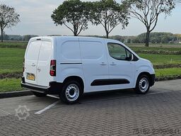 OPEL COMBO 1.5 automaat, airco, navi, pdc, zijdeur