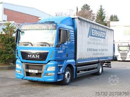 MAN TGX 18.360 Retarder Plane Edscha Aluwand