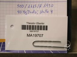 unbekannt 1115/500/H1950 mm