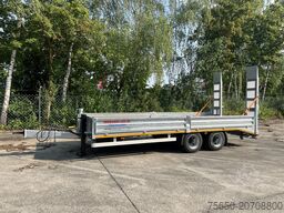Möslein TT 14 14,4 t Tandemtieflader, 7,20 m langNeufahrzeug