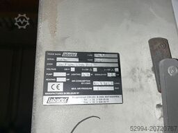 Laborex I1650 P - sandblasting