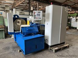 Beyer rotary grinder NC Ø 800 mm