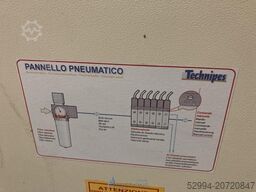 Technipipes wheiging bagging machine MTC 130/ EL