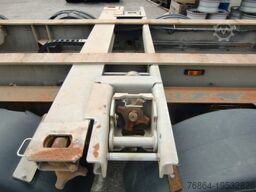 SCHMITZ CONTAINERCHASSI 3-ACHSIG SCF 24G45 SLIDER