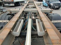 SCHMITZ CONTAINERCHASSI 3-ACHSIG SCF 24G45 SLIDER