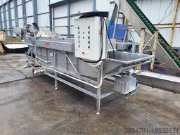 Mega Płuczko myjka wodno-powietrzna