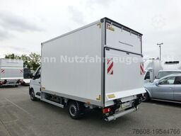 RENAULT NEW Master 2025 Koffer mit BÄR Ladebordwand