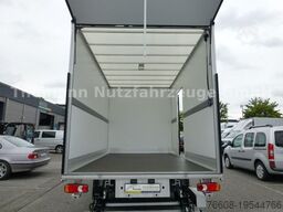 RENAULT NEW Master 2025 Koffer mit BÄR Ladebordwand