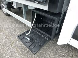 RENAULT NEW Master 2025 Koffer mit BÄR Ladebordwand