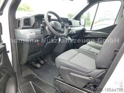 RENAULT NEW Master 2025 Koffer mit BÄR Ladebordwand