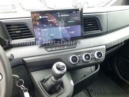 RENAULT NEW Master 2025 Koffer mit BÄR Ladebordwand