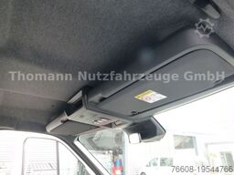 RENAULT NEW Master 2025 Koffer mit BÄR Ladebordwand