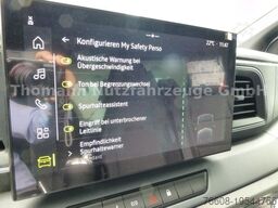 RENAULT NEW Master 2025 Koffer mit BÄR Ladebordwand