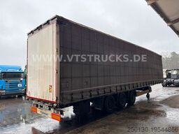 KRONE SD  Pritsche + Plane Edscha-Verdeck Mega